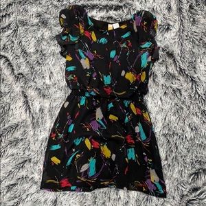 Mimi Chica patterned dress